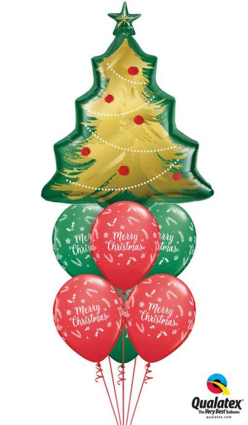 Trim up the Tree