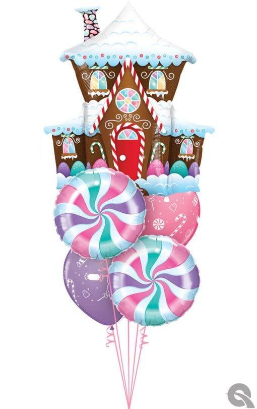 Season's Sweetings Qualatex