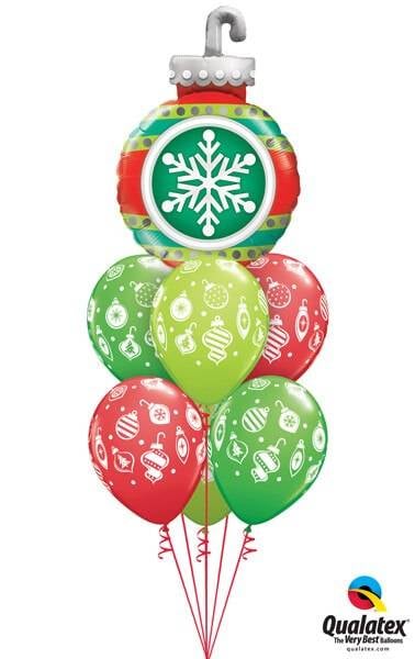 Snowflake Ornament Qualatex