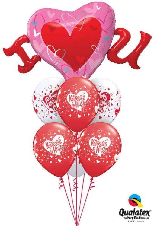 Bouquet 811 Lucky Me! Qualatex #98704 23407-6