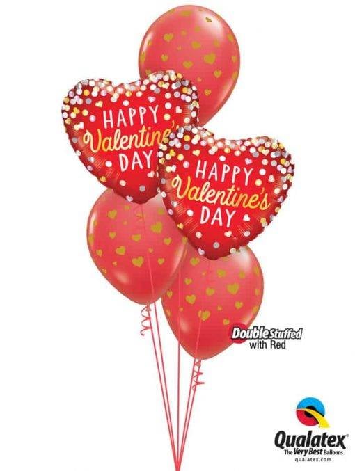 Bouquet 853 You'Re My Once In A Lifetime Qualatex # 97165-2 85706-3 43790-3