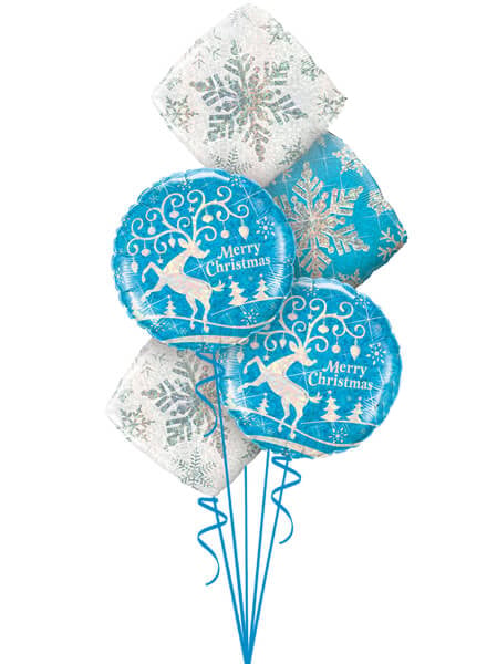 18 Inch  or 46cm Decorated Reindeer