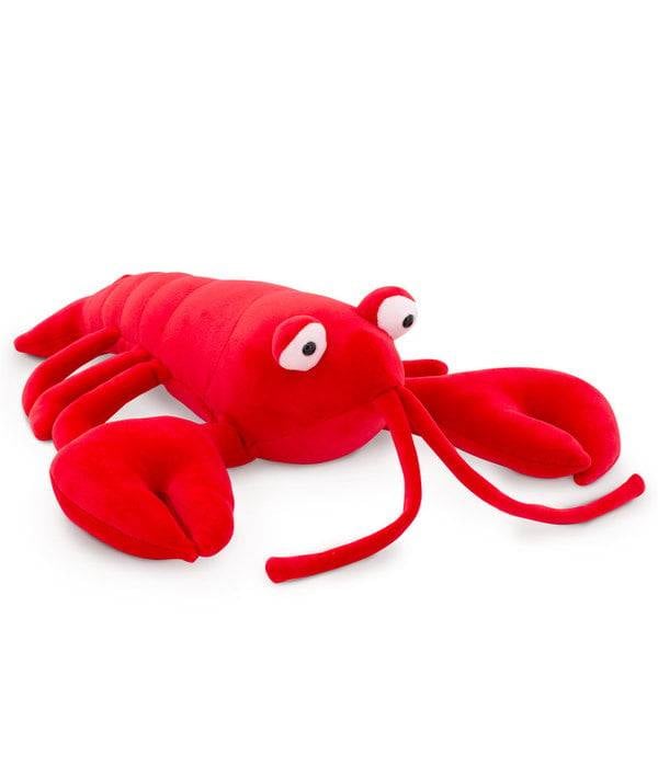 Lobster cuddle funny red