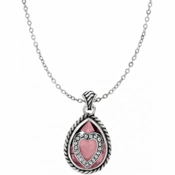 Courageous Heart Necklace