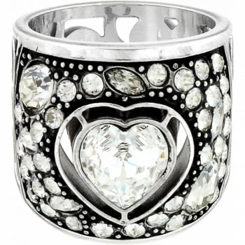 Ecstatic Heart Ring
