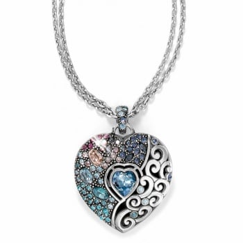 Ecstatic Heart Convertible Necklace