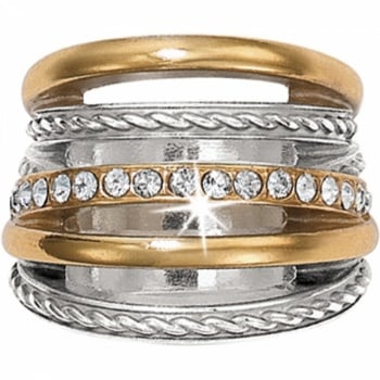 Neptune's Rings Ring