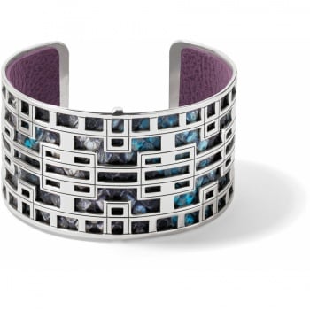 Christo Lyon Wide Cuff Bracelet Set