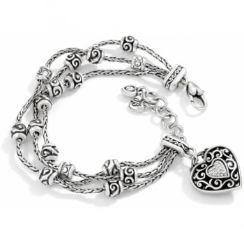 Reno Heart Bracelet