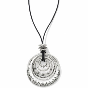 Destiny Rings Long Necklace