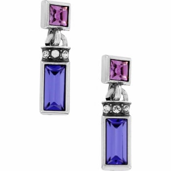 Moderna Post Drop Earrings