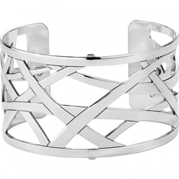 Christo Maritzburg Wide Cuff Bracelet