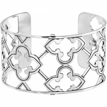 Christo Toledo Wide Cuff Bracelet