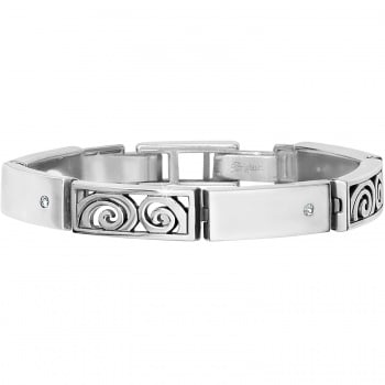 London Groove Bar Bracelet