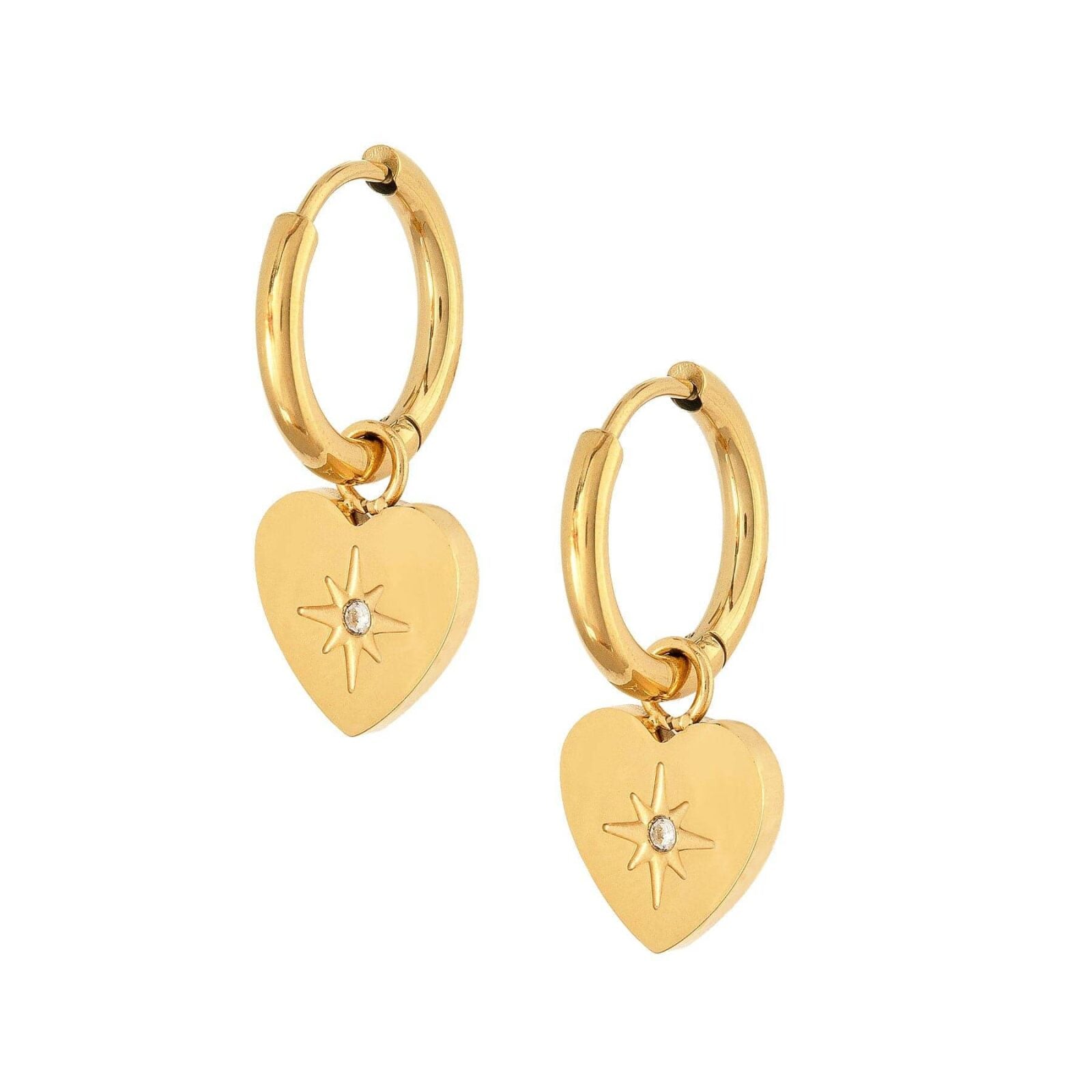 J'adore Hoop Earrings