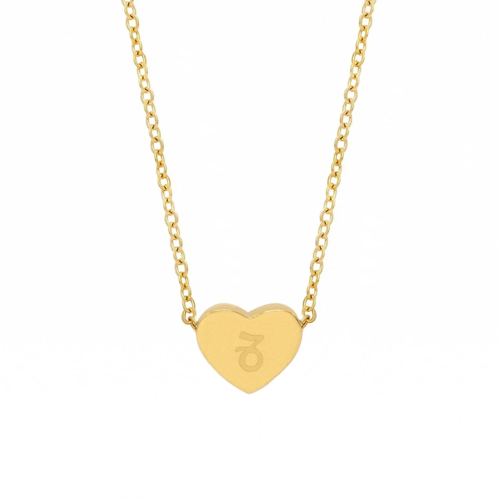 Alora Zodiac Necklace