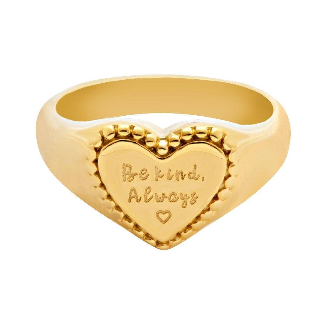 Be Kind Always Ring