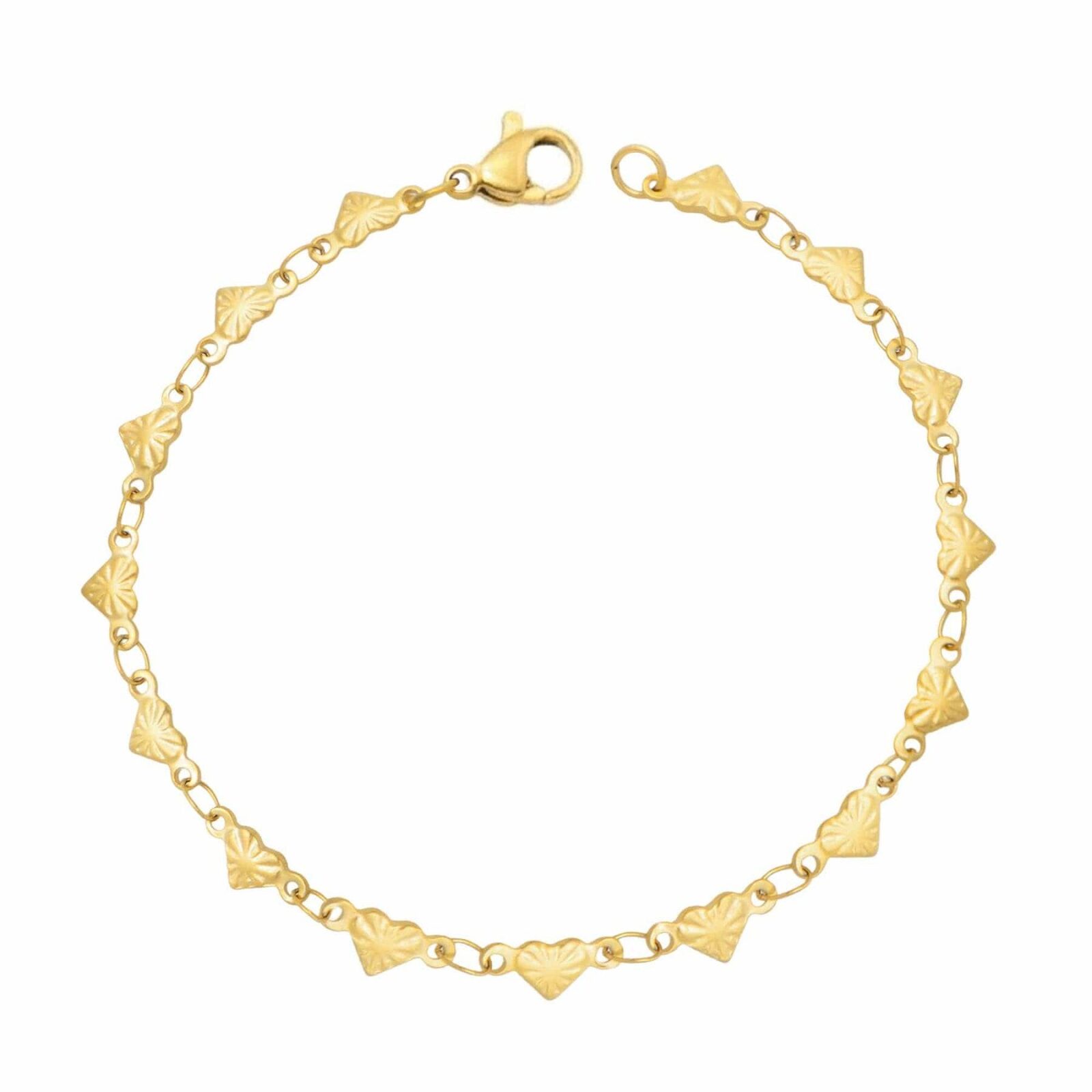 Heart Bracelet