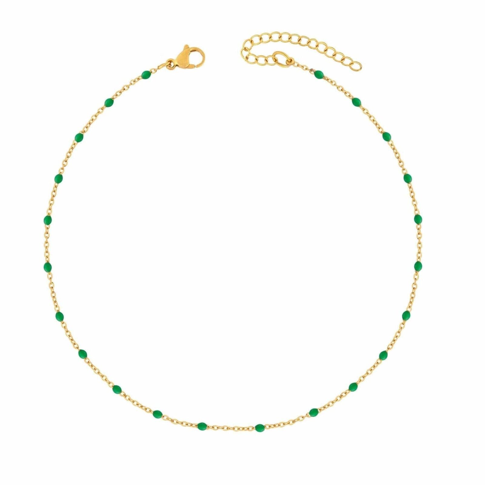 Sorrento Anklet