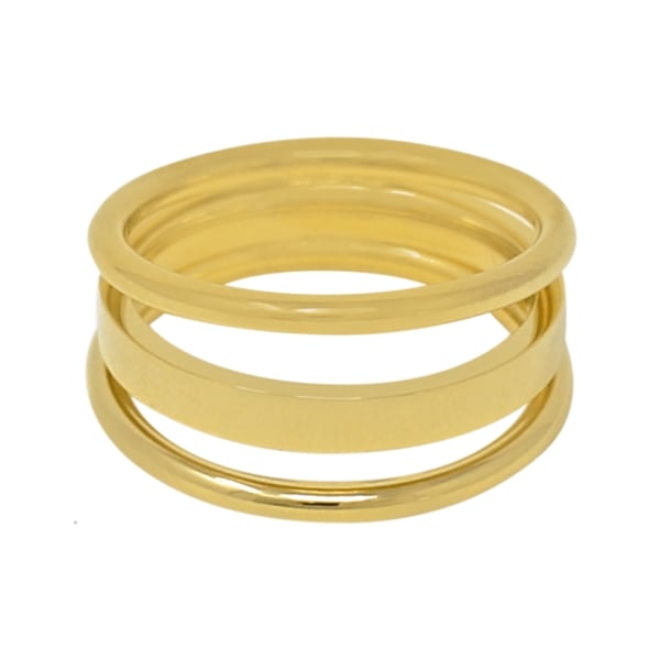 Triple Threat Ring (UK L)