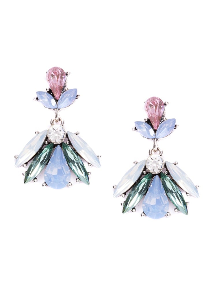 Tropical Paradise Statement Earrings