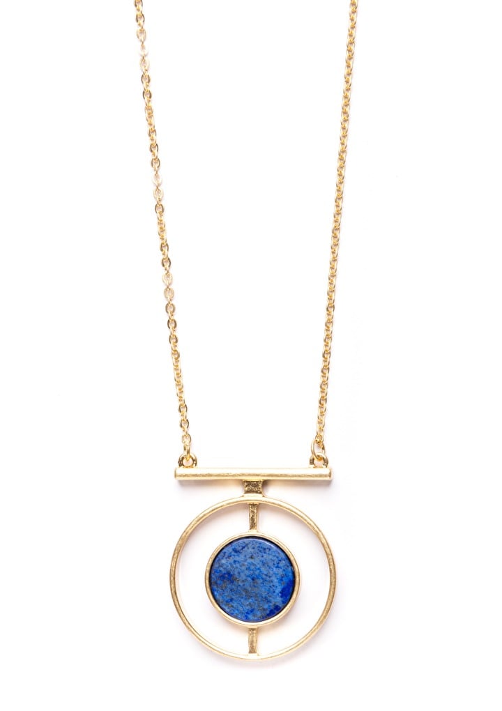 Space Geometric Necklace