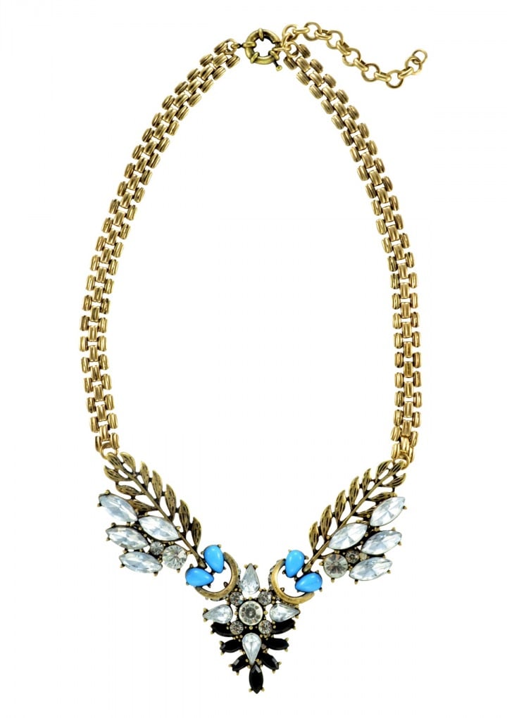 Vintage Style Classy Statement Necklace