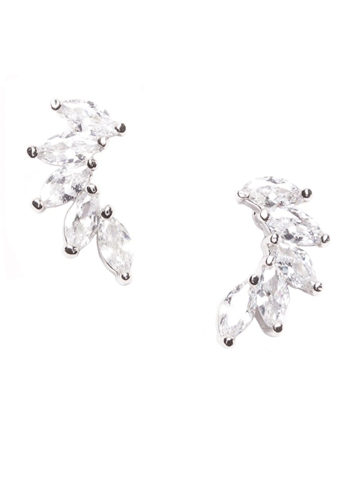 Glamorous Spiked Earrings