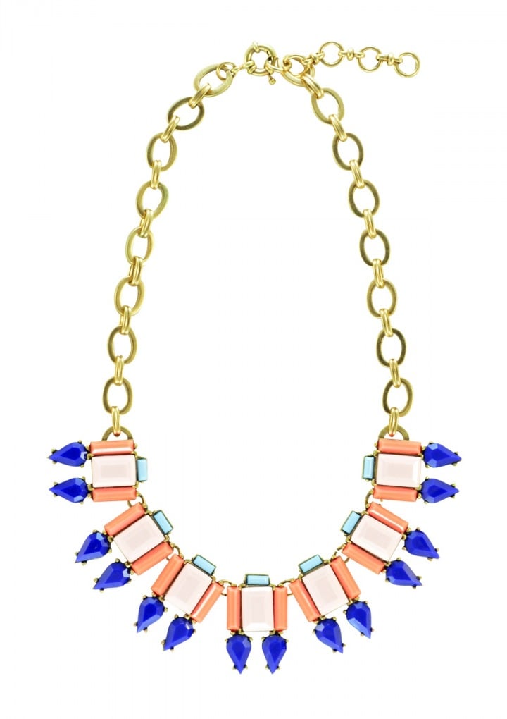 A Sunny Day Statement Necklace