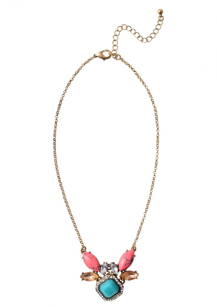Beach Daze Statement Necklace