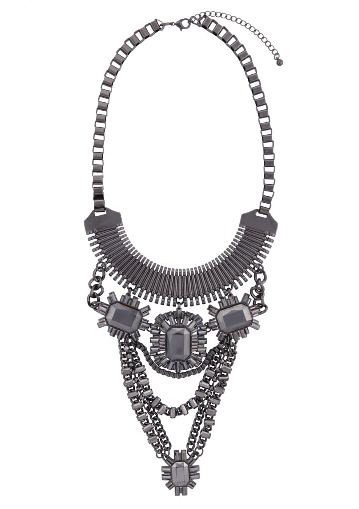 Urban Bold Statement Necklace