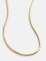 Lara 18K Gold Adjustable Necklace