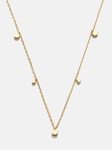 Clio 18K Gold Necklace