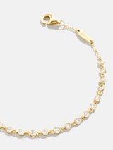 Yesenia 18K Gold Bracelet