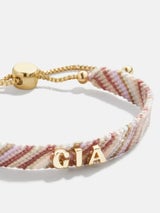 Kids' Custom Woven Friendship Bracelet