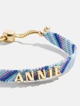 Kids' Custom Woven Friendship Bracelet