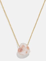 Juno Sun Stone Necklace