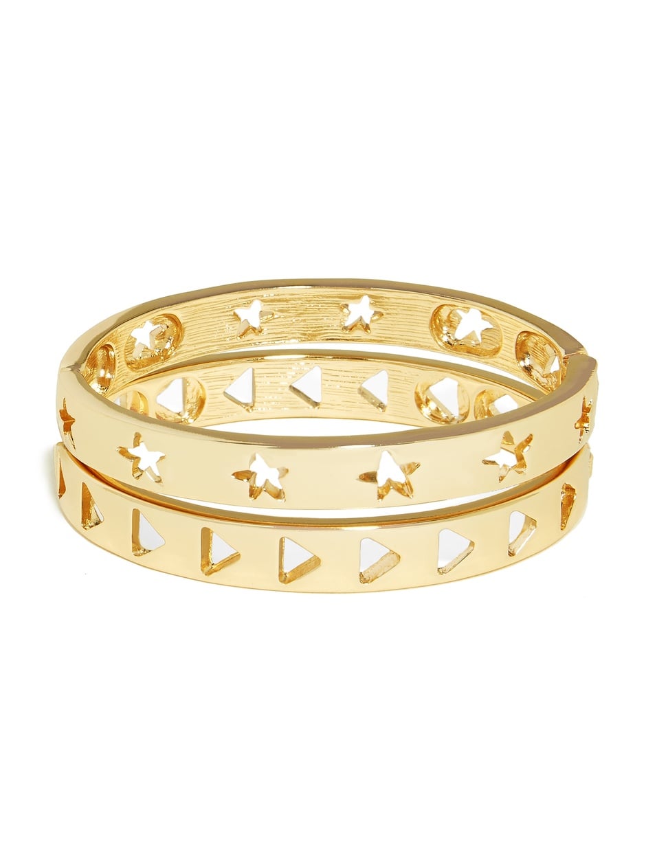 Celene Bangle Bracelet Set