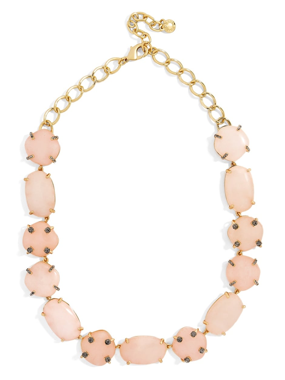 Arietta Semi-Precious Statement Necklace