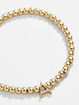 Initial Pisa Bracelet