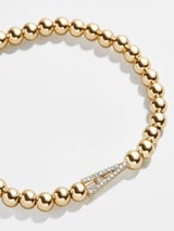Initial Pisa Bracelet