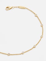 Yasmine 18K Gold Bracelet