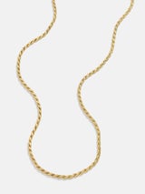 Sada 18K Gold Necklace