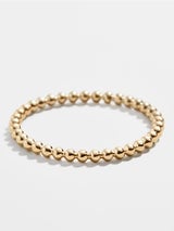 Pisa 14K Solid Gold Ring