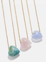Juno Turquoise Necklace