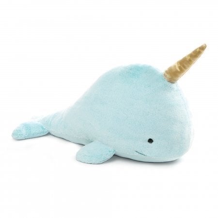 Gund Nori Narwhal 18 Inches