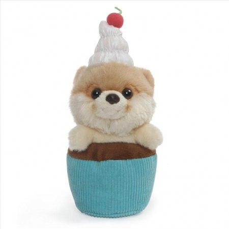 Gund Itty Bitty Boo Cupcake 5 Inches