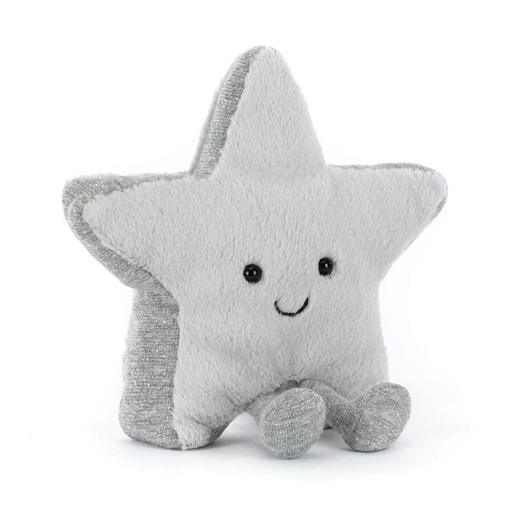 Amuseables Silver Star