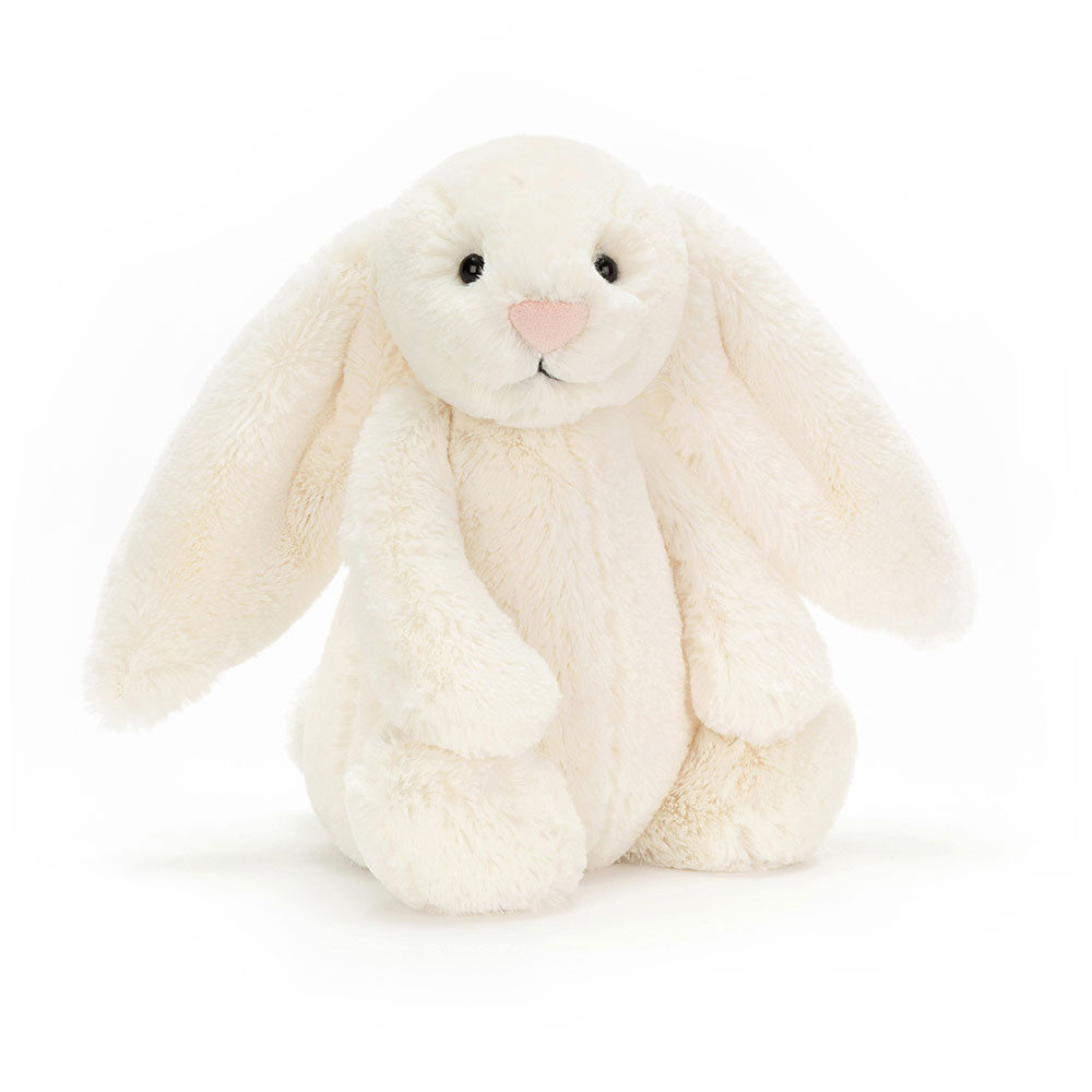 Bashful Cream Bunny H108 X W46 CM