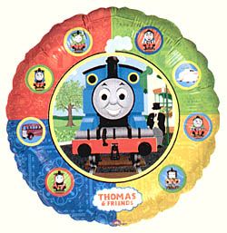 Thomas and Friends Balloon (Standard)